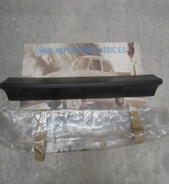 AL-04 ALERON TRASERO CITROEN GS, GSA ORIGINAL CITROEN REF. 7 GX 5508429