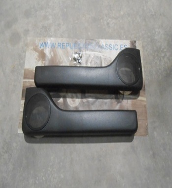 AL-08 JUEGO PORTAOBJETOS PUERTA Y REJILLA ALTAVOZ VOLKSWAGEN GOLF MK3