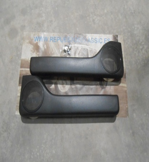 AL-08 JUEGO PORTAOBJETOS PUERTA Y REJILLA ALTAVOZ VOLKSWAGEN GOLF MK3