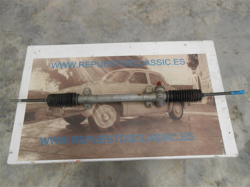 DC115P3 CREMALLERA DIRECCION FORD FIESTA MKII (83-89) REF. QH QSR21