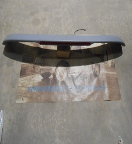 AL-10 ALERON AUDI A4 B5 CON LUZ DE FRENO