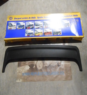 AL-24 ALERON TRASERO BMW SERIE 5, ASCONA, MAZDA 626, MERCEDES 190, VOLVO 244 HELLA