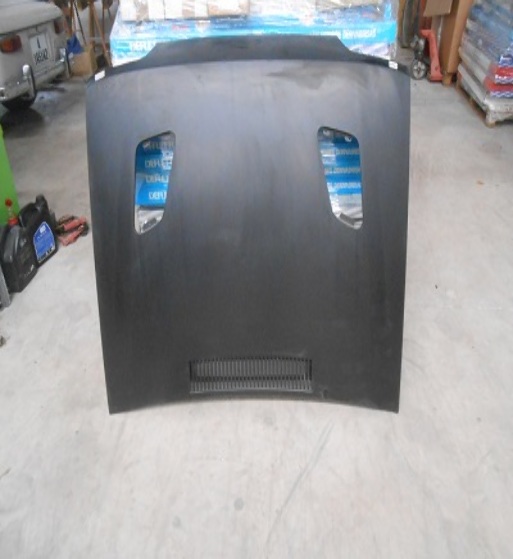 N201 CAPO DELANTERO FORD ESCORT RS TURBO