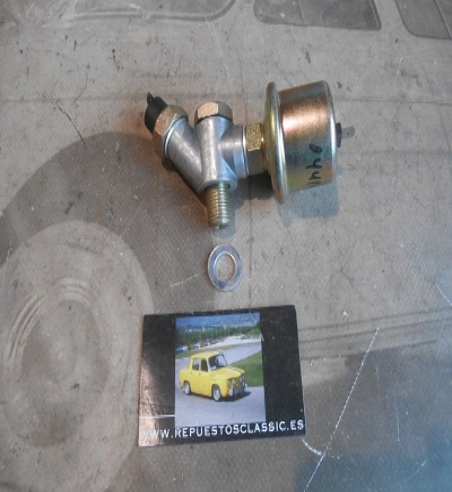 KA17 KIT PRESION ACEITE SEAT 124, 1430, 131, 132 MOTORES BIARBOL, PRESION 0-8 BARES