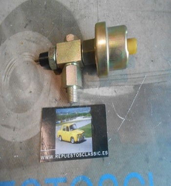 KA19 KIT PRESION ACEITE RENAULT 4, 5, 6, 7, 8, 10, 12, ALPINE A110, DAUPHINE, GORDINI ORIGINAL VEGLIA