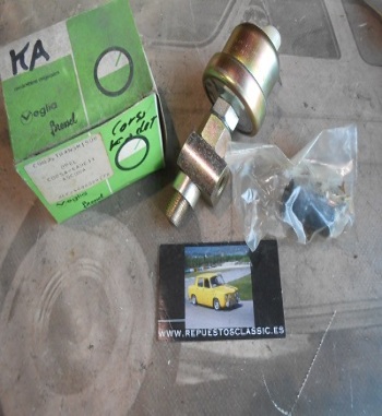 KA21 KIT PRESION ACEITE OPEL CORSA, KADETT, ASCONA ORIGINAL VEGLIA