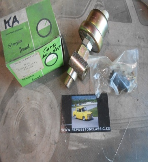 KA21 KIT PRESION ACEITE OPEL CORSA, KADETT, ASCONA ORIGINAL VEGLIA