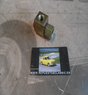 KA28 ADAPTADOR KIT PRESION ACEITE RENAULT SUPERCINCO, 9, 11