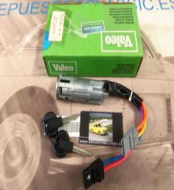 252004 VALEO CLAUSOR ANTIRROBO CITROEN AX (7/86>12/98)