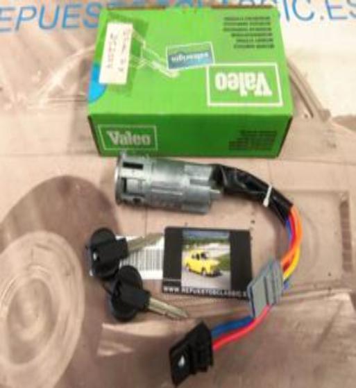 252004 VALEO CLAUSOR ANTIRROBO CITROEN AX (7/86>12/98)