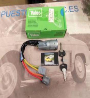 252120 VALEO CLAUSOR ANTIRROBO PEUGEOT 106