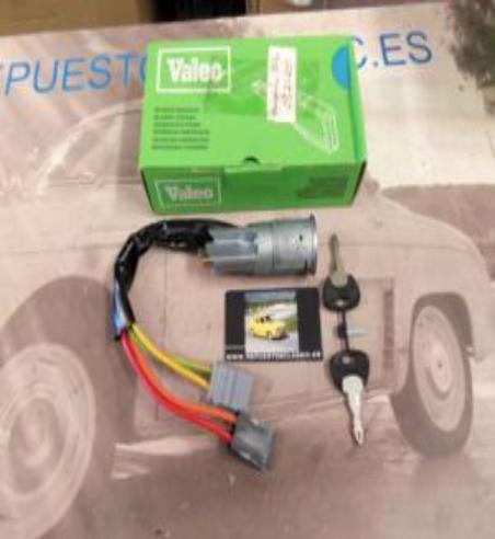 252120 VALEO CLAUSOR ANTIRROBO PEUGEOT 106