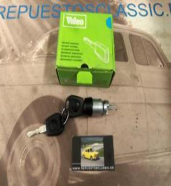 252608 VALEO CILINDRO DE CIERRE VOLKSWAGEN PASSAT