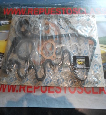 JM346 JUNTAS MOTOR SIN CULATA MOTOR MERCEDES OM615, SEAT 132