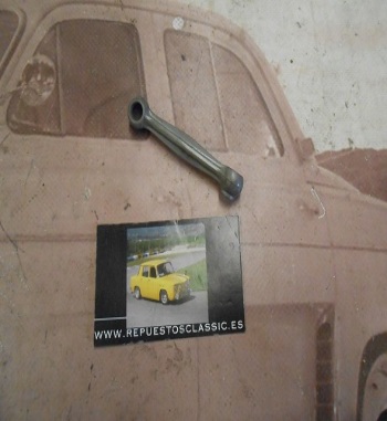 RR54** BIELETA ACELERADOR ORIGINAL RENAULT 4, 5, 6, 7, 8, 10, 12, A110 (125 mm)