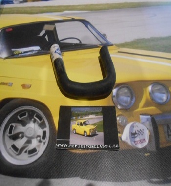 MA284 MANGUITO CARBURADOR CITROEN AX, PEUGEOT 205 (MOTOR TU)
