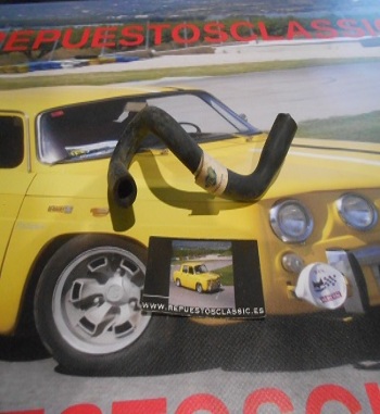 MAN287 MANGUITO CARBURADOR RENAULT 19, CLIO