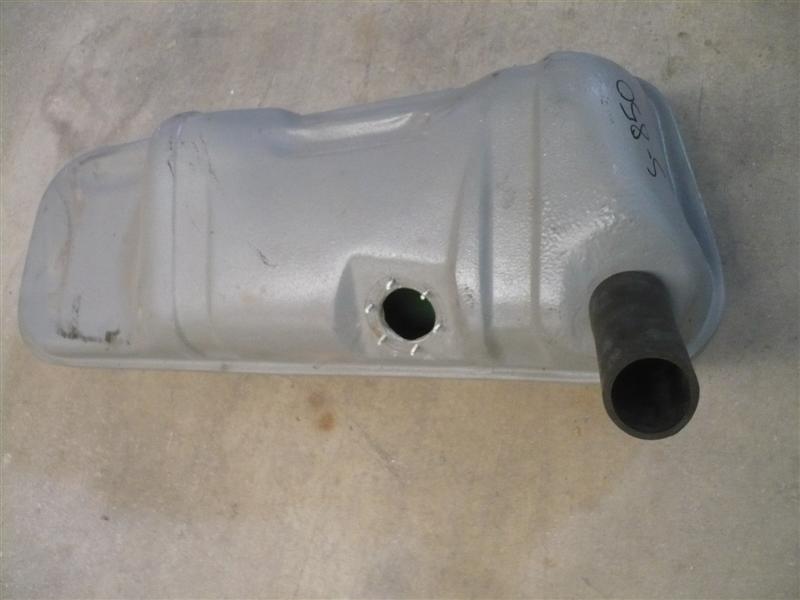 DEPOSITO GASOLINA SEAT 850 SPYDER
