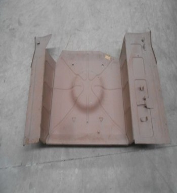 FONDO MALETERO SEAT 132 ORIGINAL SEAT GA51143001