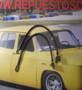 CER307 JUEGO TIRANTE BANDEJA VOLKSWAGEN GOLF MK1