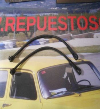 CER308 JUEGO TIRANTE BANDEJA VOLKSWAGEN GOLF MK2