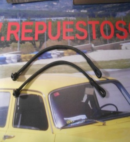 CER308 JUEGO TIRANTE BANDEJA VOLKSWAGEN GOLF MK2