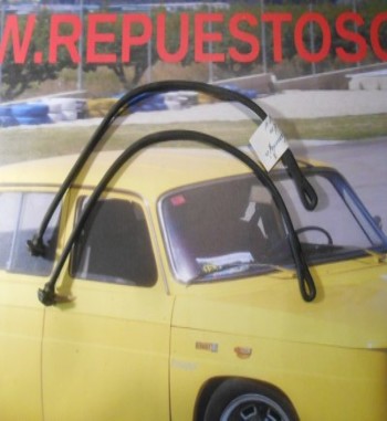 CER309 JUEGO TIRANTE BANDEJA FORD FIESTA MK1