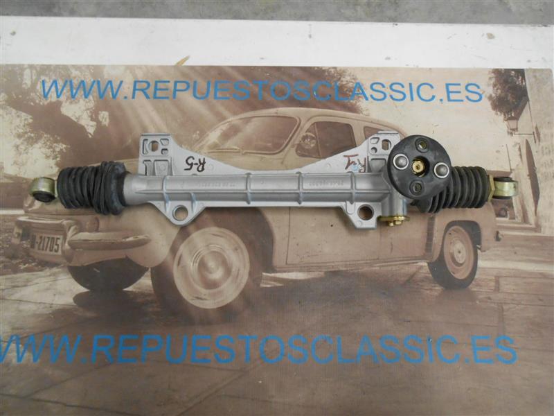 DC34 CREMALLERA DIRECCION RENAULT 5, 7 CON SILEMBLOCKS