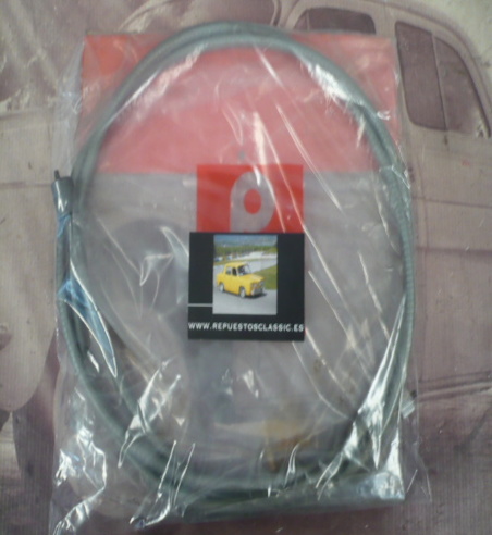C0927 MANDO CUENTAKILOMETROS RENAULT DAUPHINE, ONDINE, GORDINI 3035mm