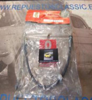 C2402 Cable cuentakilometros lado cambio Citroen BX longitud 430mm