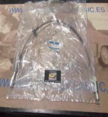 90510867 Cable cuentakilometros Opel longitud 855mm