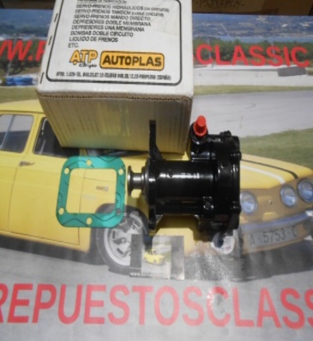 SER115 Depresor freno Autplas LAND ROVER ref. 18SKV011, 1504992, ER3539, ADJ135201 ref. 101040715