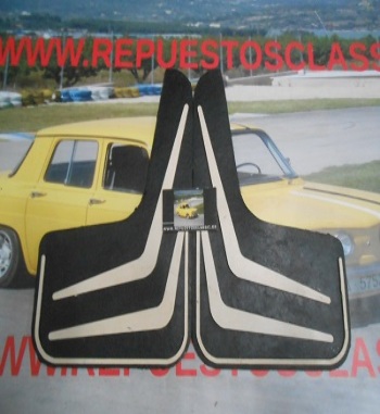 FD04 P2 Faldillas traseras Ford Escort