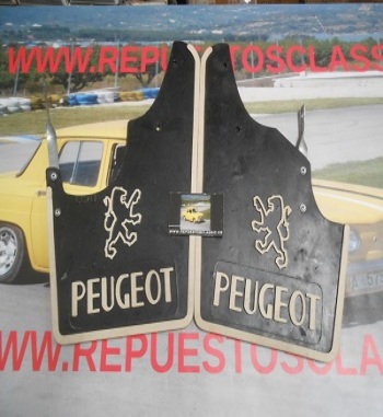 FD05 P2 Faldillas traseras Peugeot 504, 505