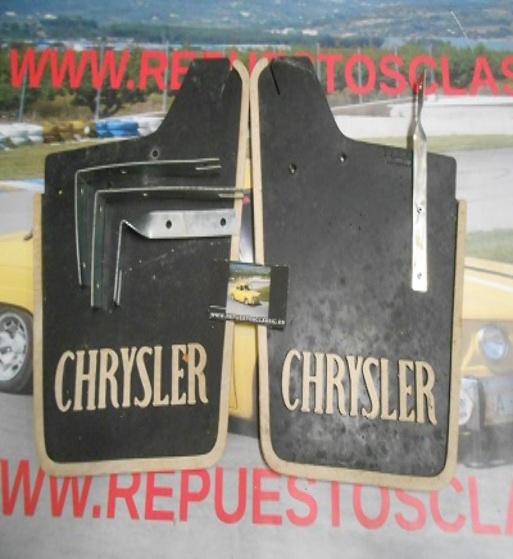 FD06 P2 Faldillas traseras Chrysler 150