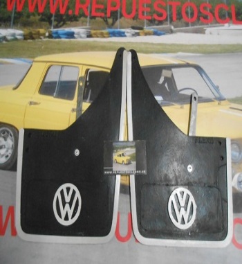 FD15 P2 Faldillas traseras Volkswagen Passat