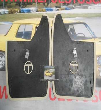 FD16 P2 Faldillas traseras Talbot Samba