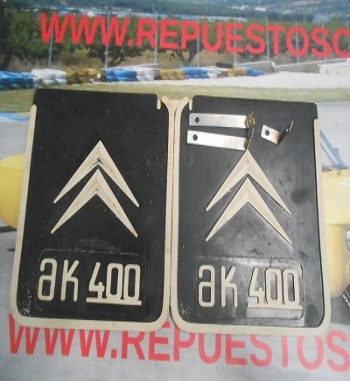 FD17 P2 Faldillas traseras Citroen AK
