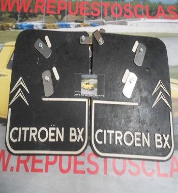 FD19 P2 Faldillas traseras Citroën BX