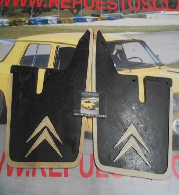FD20 P2 Faldillas traseras Citroën GS