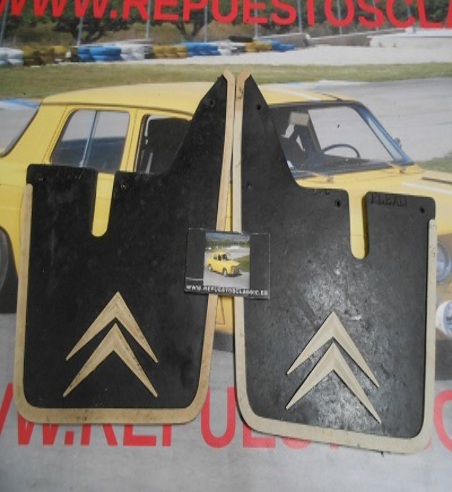 FD20 P2 Faldillas traseras Citroën GS