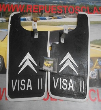 FD22 P2 Faldillas traseras Citroën Visa