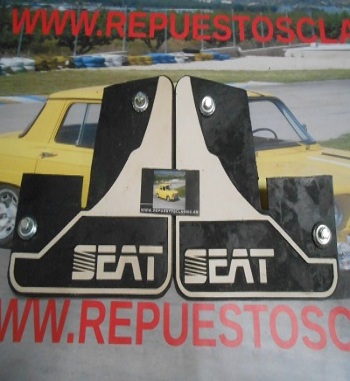 FD25 P2 Faldillas delanteras Seat Ronda