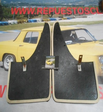 FD30 P2 Faldillas traseras Seat Ritmo