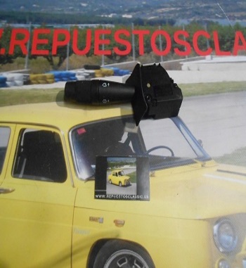 450136 CN08 Valeo Mando limpias Peugeot 205 Junior 5 pines