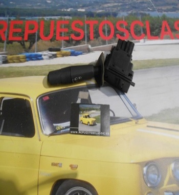 251309 CN09 VALEO MANDO LUCES CITROEN  XSARA 14 PINES