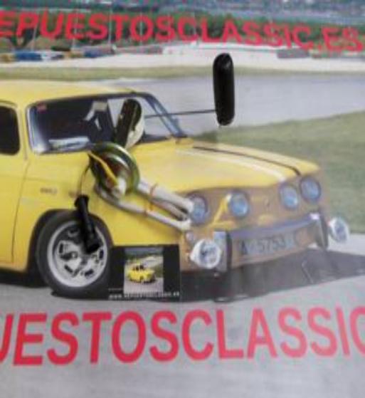 SUA310 AFORADOR NISSAN VANETTE