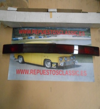 PLD06 PILOTO PORTON TRASERO RENAULT 11 TURBO MK2