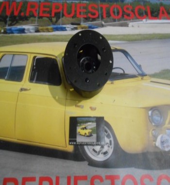 VOL10 Piña volante Astrali Seat Ibiza MK1, Malaga