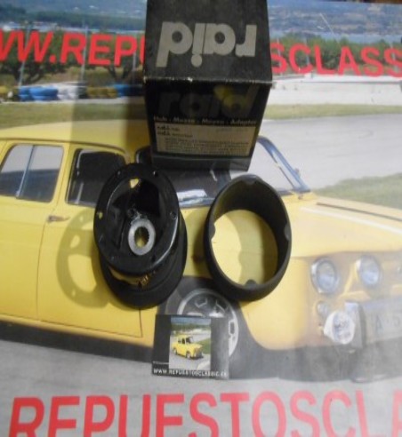 VOL13 Piña volante Raid Seat 124, 1430, 131, 132, 850